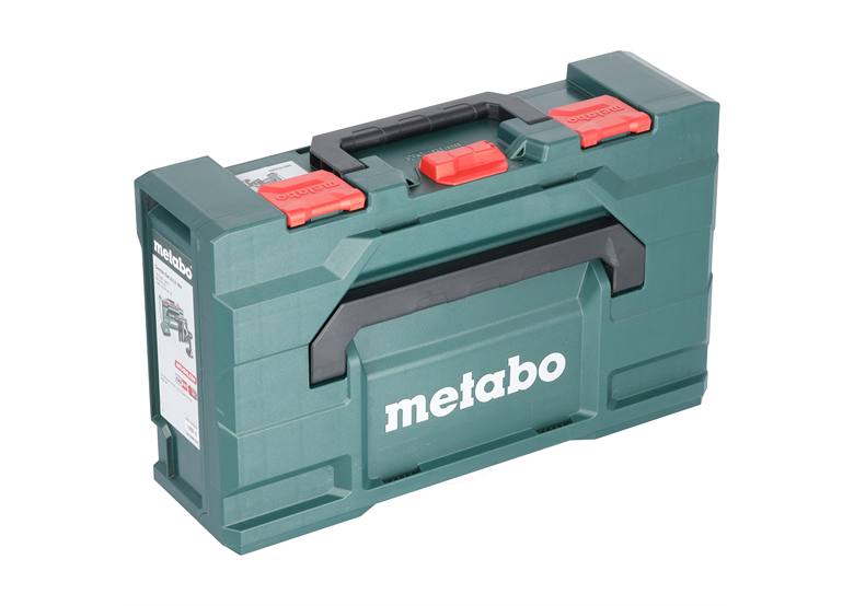 Werkzeugset 18V Metabo CAS Combo Set 2.5.2 1x4.0Ah, 1x2.0Ah