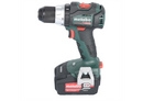 Werkzeugset 18V Metabo CAS Combo Set 2.5.2 1x4.0Ah, 1x2.0Ah