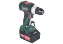 Werkzeugset 18V Metabo CAS Combo Set 2.5.2 1x4.0Ah, 1x2.0Ah