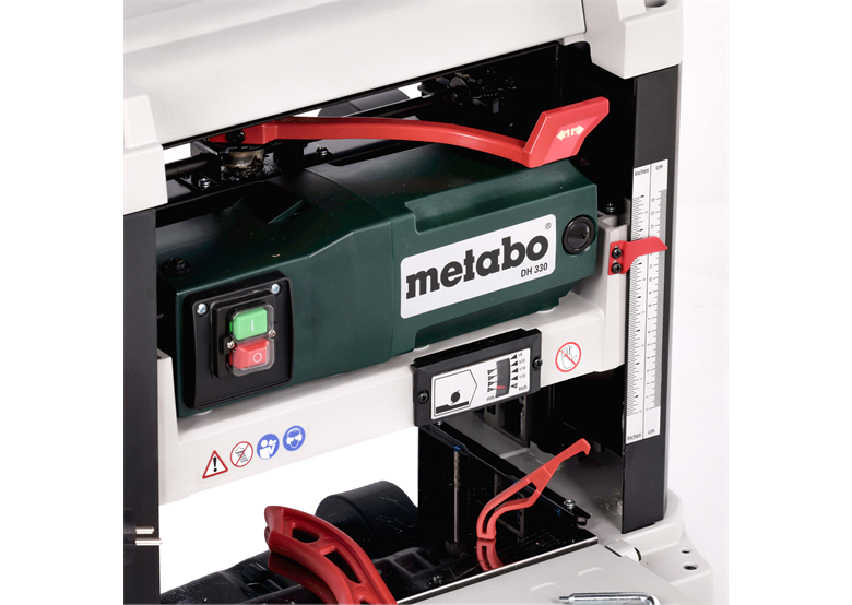 Dickenhobelmaschine DH 330 Metabo DH 330