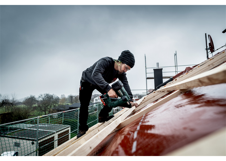 Akku-Nagler Metabo NFR 18 LTX 90 BL