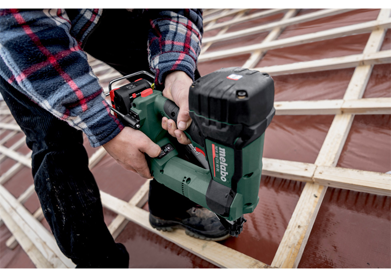 Akku-Nagler Metabo NFR 18 LTX 90 BL