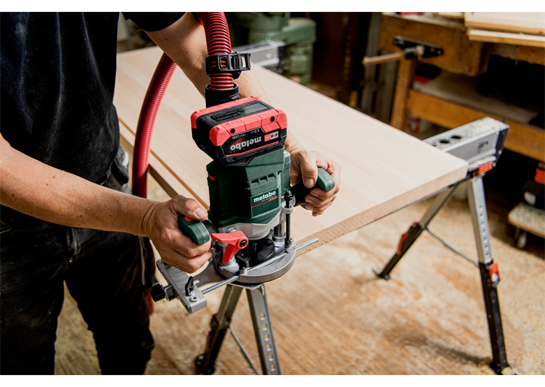 Oberfräse Metabo OFV 18 LTX BL 12