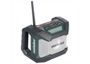 Baustellenradio Metabo R BT 12-18 V