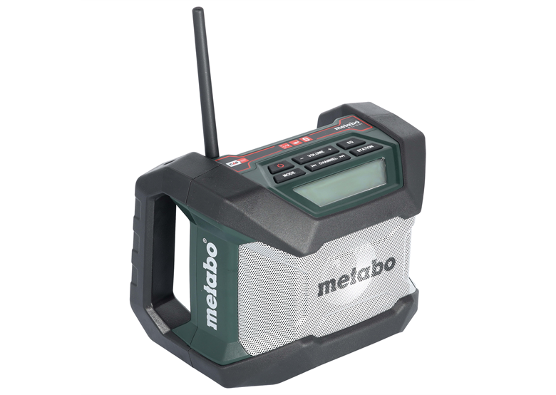 Baustellenradio Metabo R BT 12-18 V
