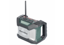 Baustellenradio Metabo R BT 12-18 V