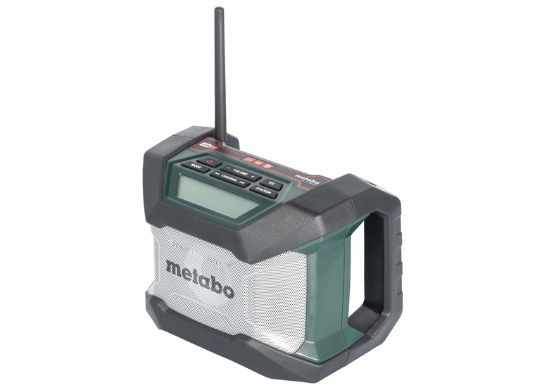 Baustellenradio Metabo R BT 12-18 V