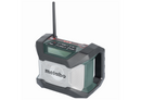 Baustellenradio Metabo R BT 12-18 V