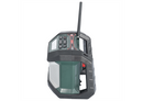 Baustellenradio Metabo R BT 12-18 V