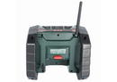 Baustellenradio Metabo R BT 12-18 V