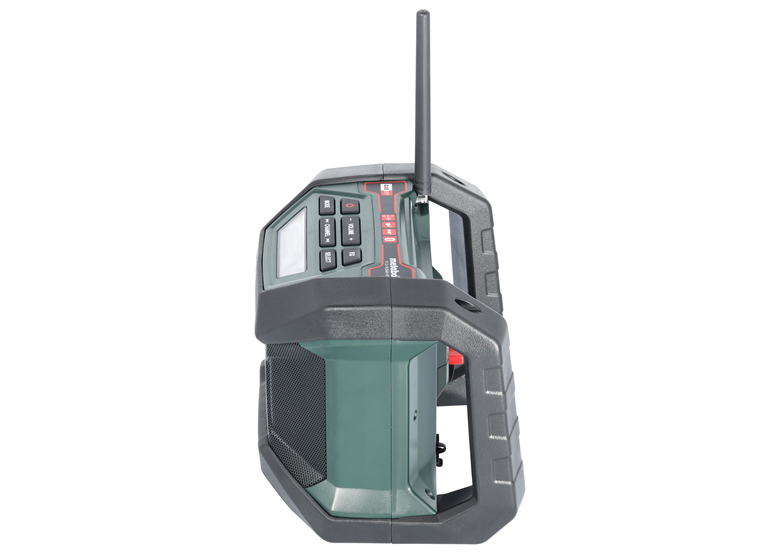 Baustellenradio Metabo Radio R 12-18 DAB+ BT