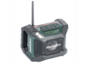 Baustellenradio Metabo Radio R 12-18 DAB+ BT