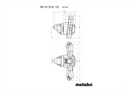 Rührwerk Metabo RW 18 LTX BL 120