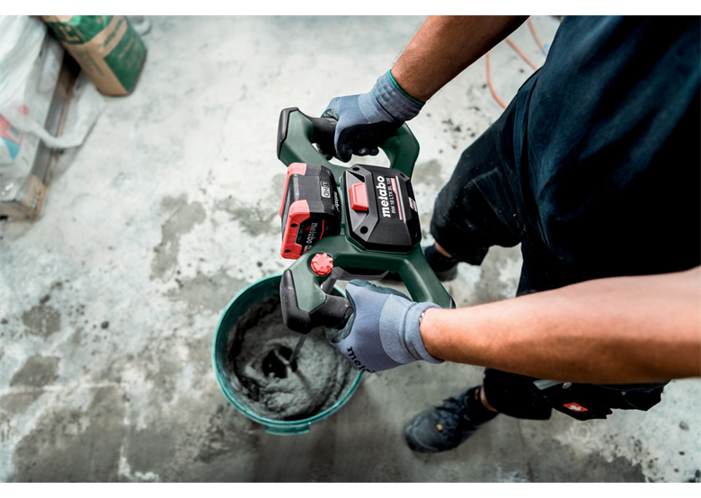 Rührwerk Metabo RW 18 LTX BL 120