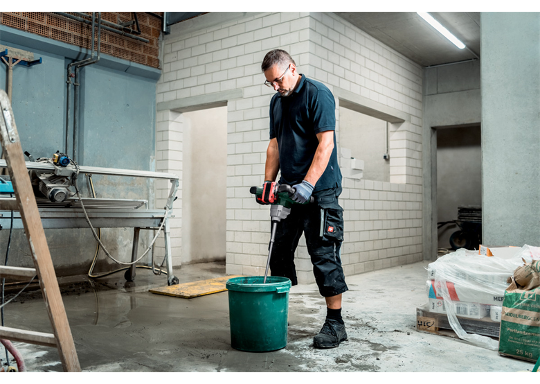 Rührwerk Metabo RW 18 LTX BL 120