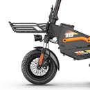 3-Rad-Elektroroller mit Sattel 1000W Modell F2