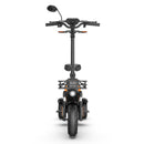 3-Rad-Elektroroller mit Sattel 1000W Modell F2